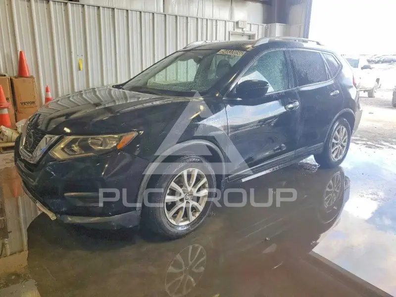 2020 Nissan ROGUE фото
