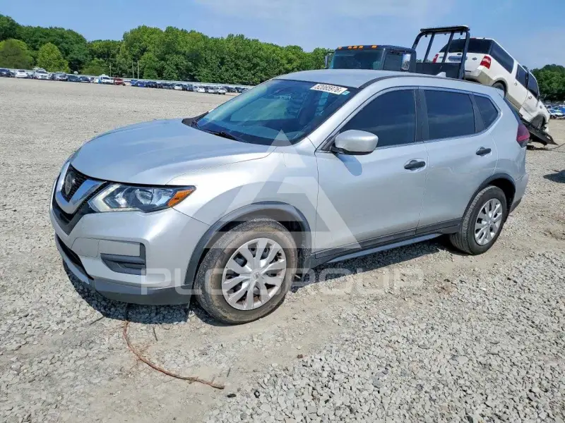 2020 Nissan ROGUE фото