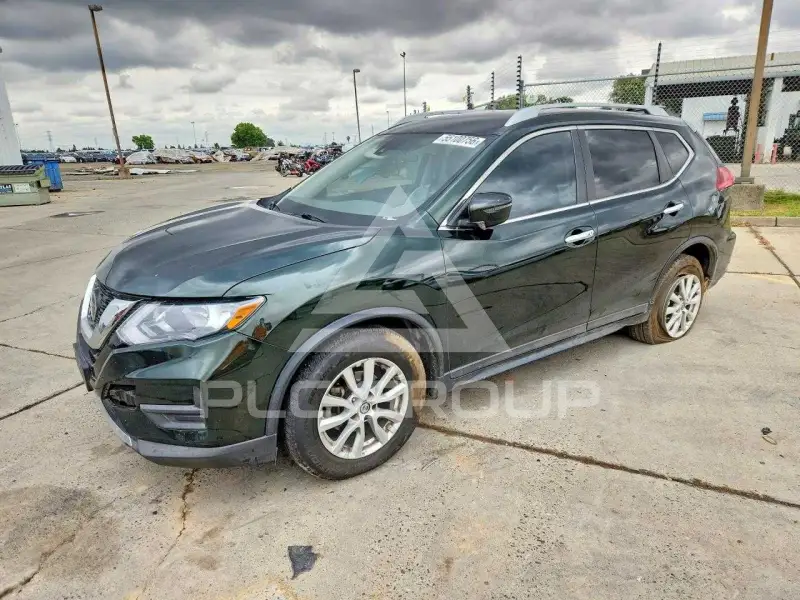 2020 Nissan ROGUE фото