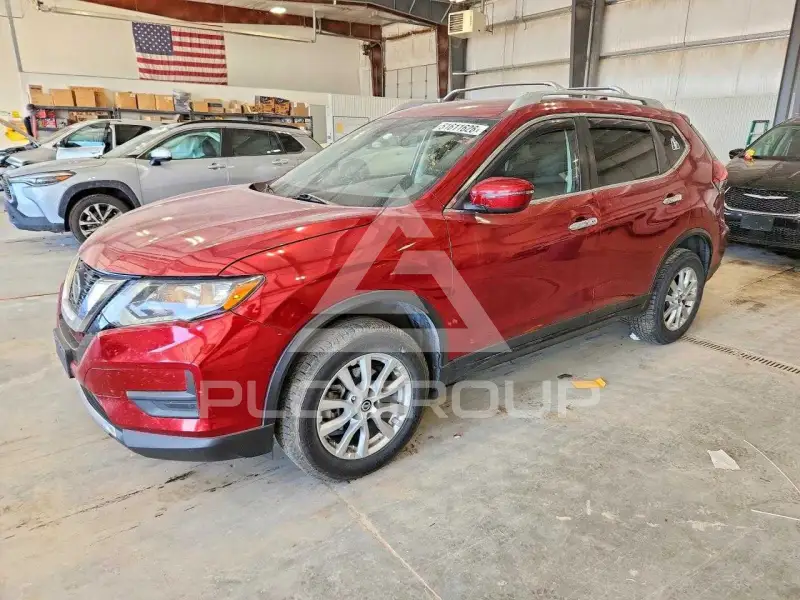 2020 Nissan ROGUE photo