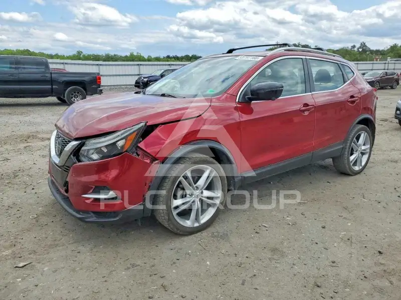 2020 Nissan ROGUE фото