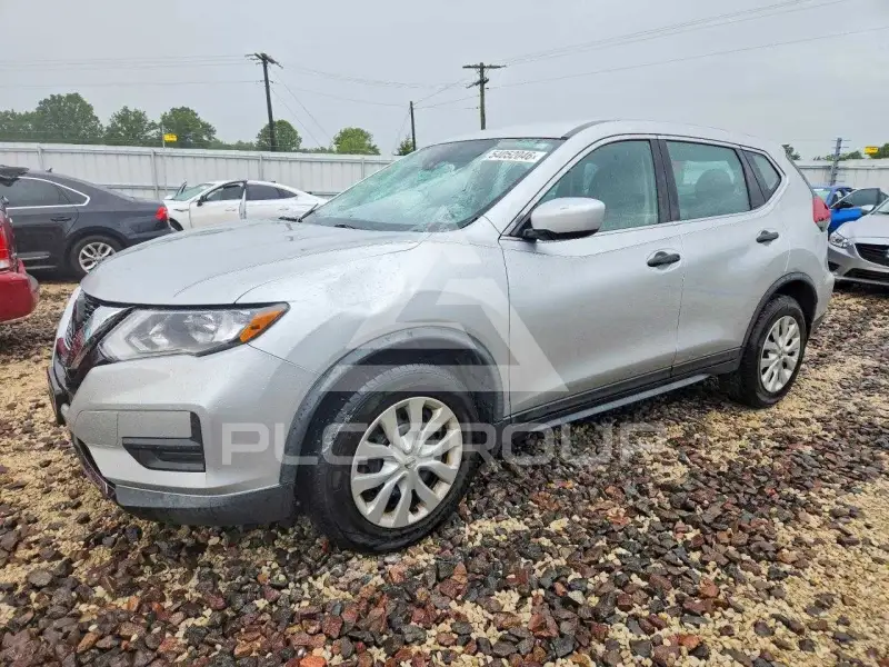 2020 Nissan ROGUE фото