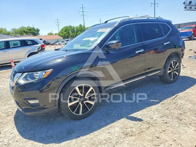 2020 Nissan ROGUE фото