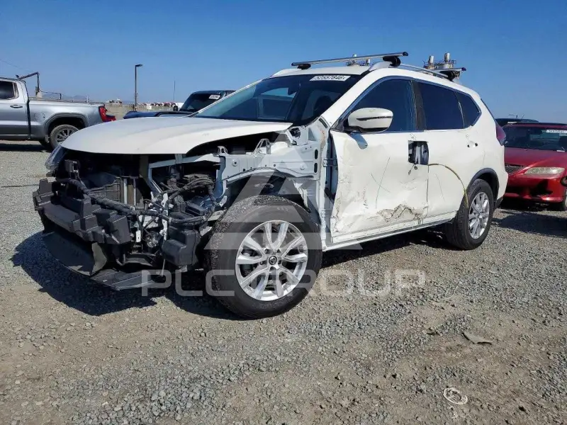 2020 Nissan ROGUE фото