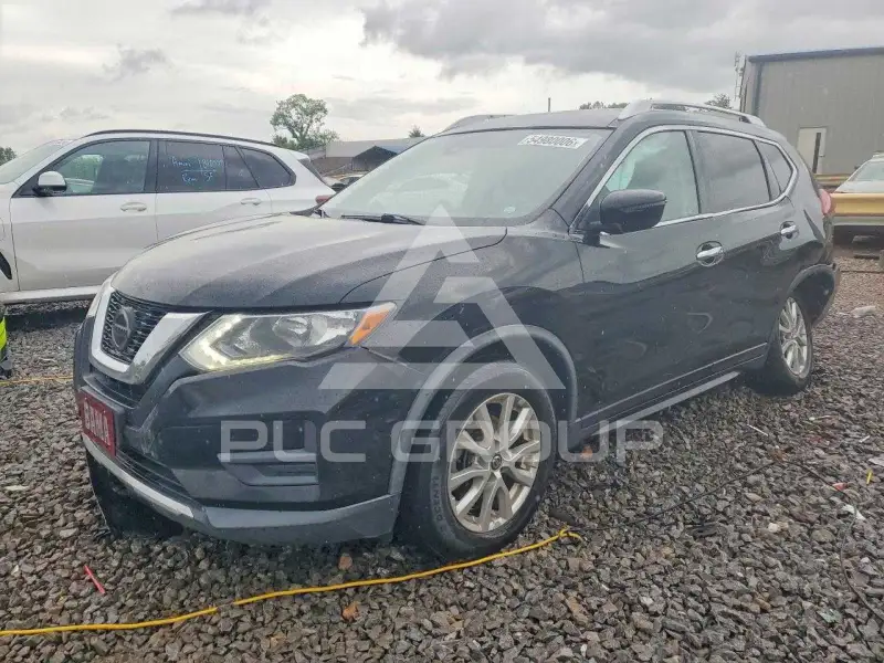 2020 Nissan ROGUE фото