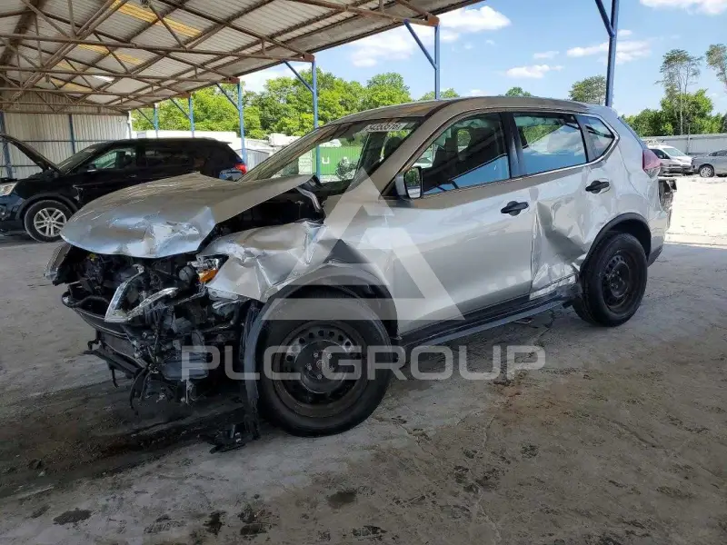 2020 Nissan ROGUE фото