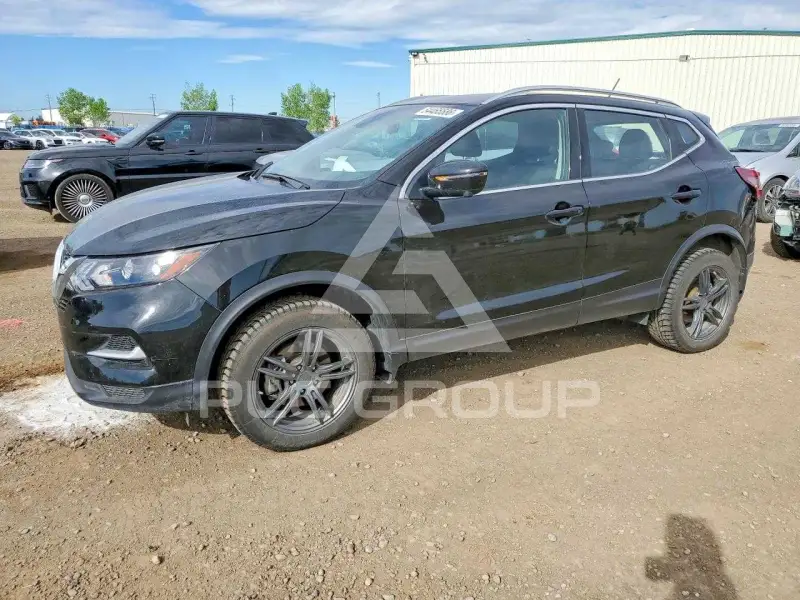 2020 Nissan ROGUE фото