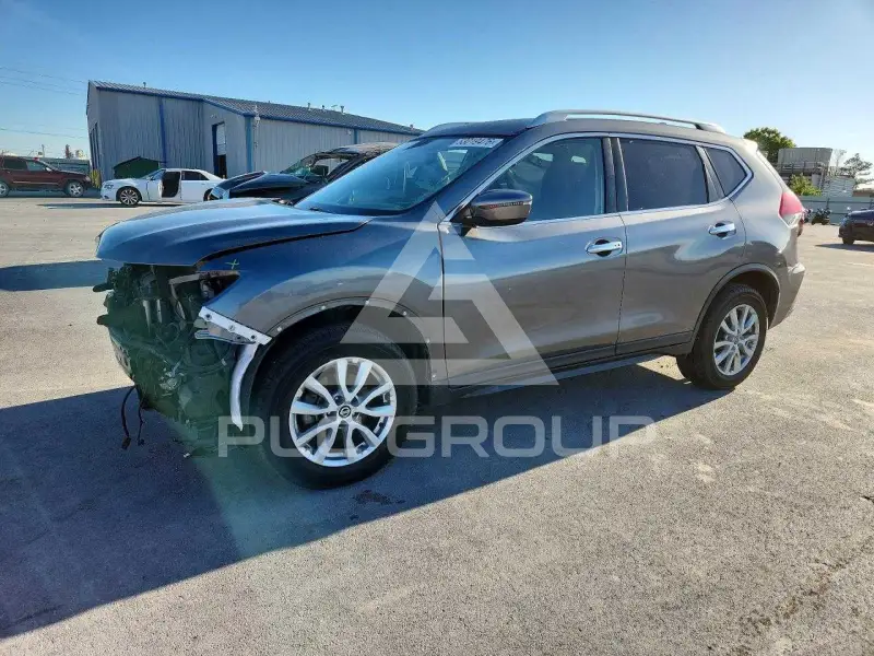2020 Nissan ROGUE фото