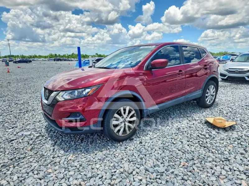 2020 Nissan ROGUE photo