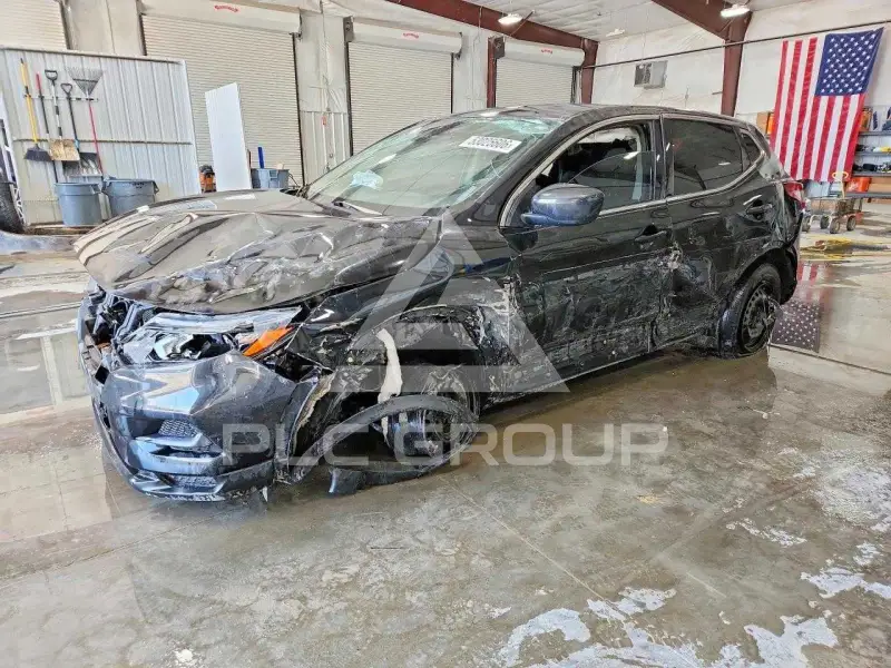 2020 Nissan ROGUE фото