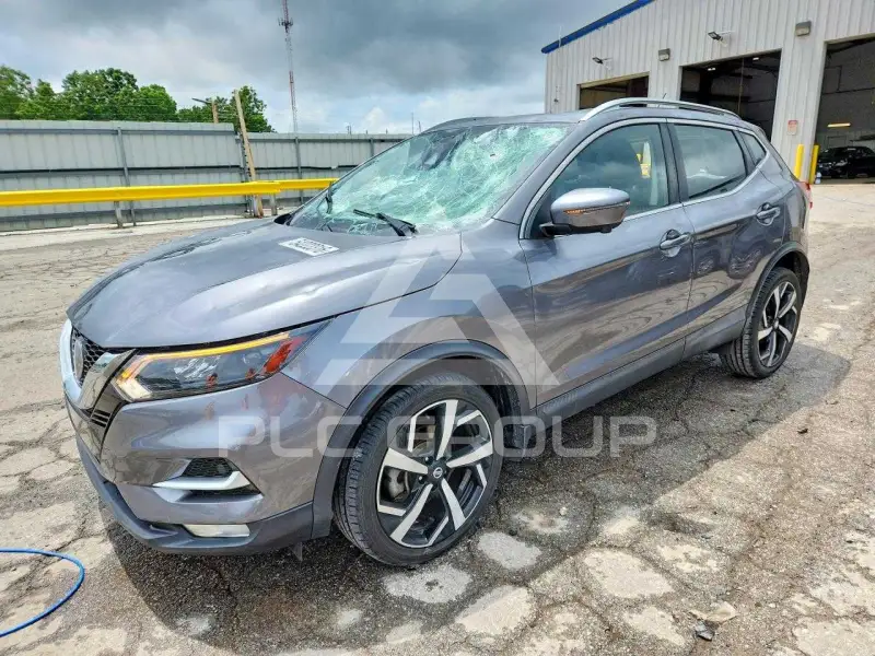 2020 Nissan ROGUE фото