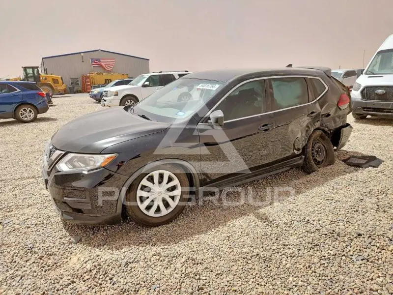 2020 Nissan ROGUE photo