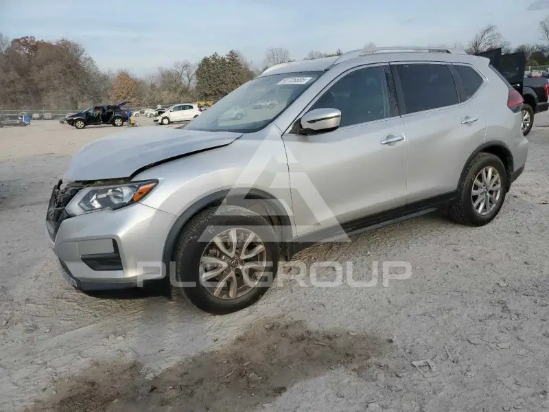 2020 Nissan ROGUE фото