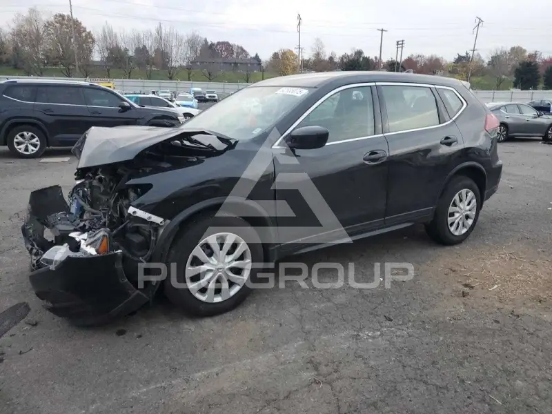 2020 Nissan ROGUE фото