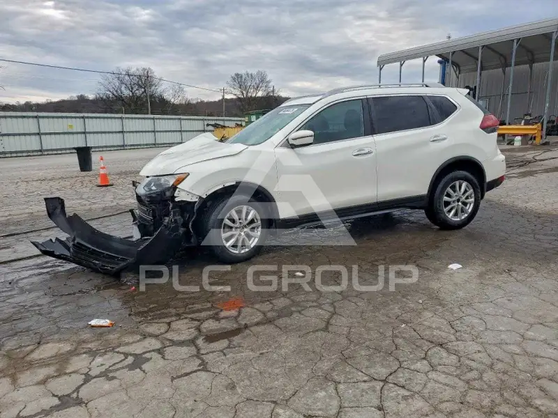 2020 Nissan ROGUE фото
