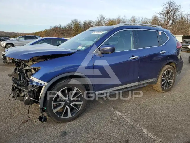 2020 Nissan ROGUE photo