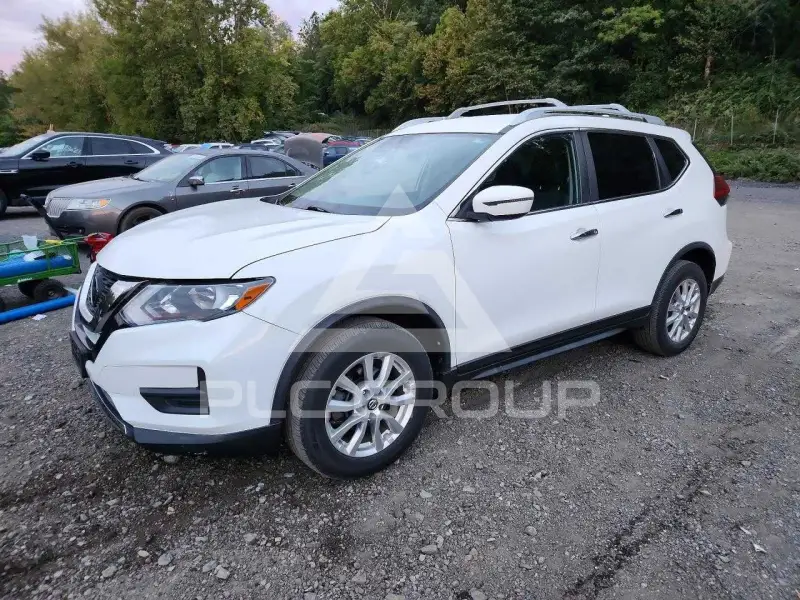 2020 Nissan ROGUE фото