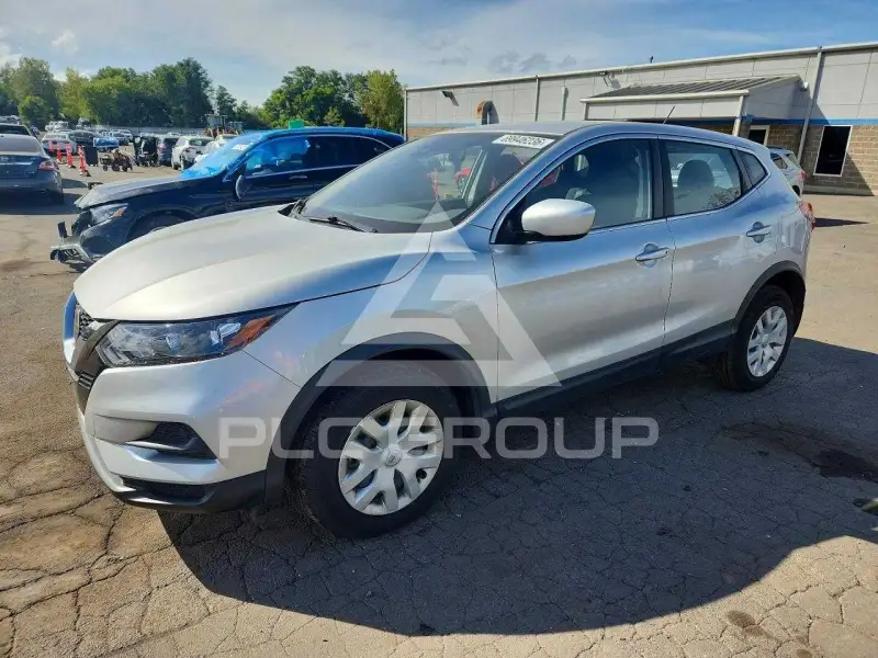2020 Nissan ROGUE фото