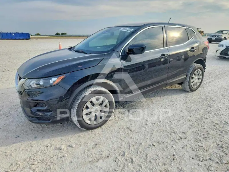 2020 Nissan ROGUE фото