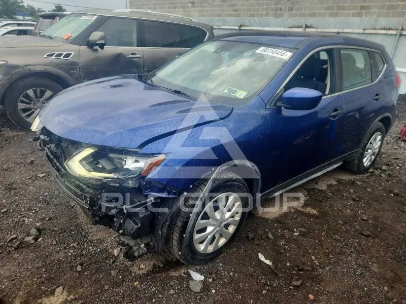 2020 Nissan ROGUE фото