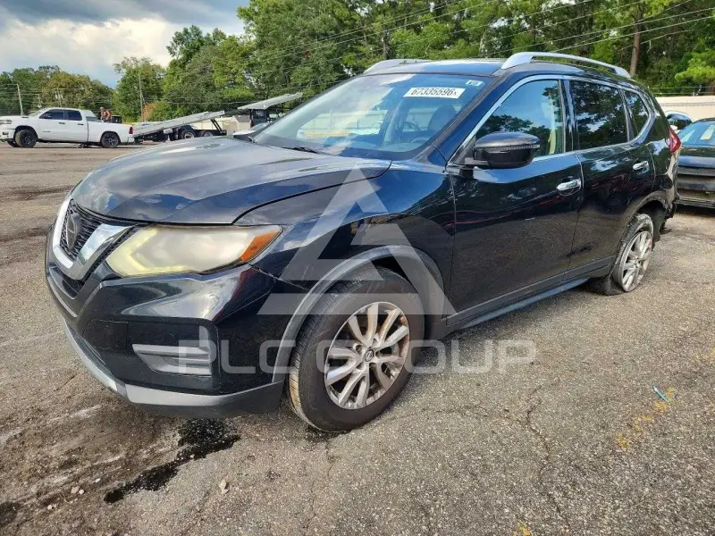 2020 Nissan ROGUE фото