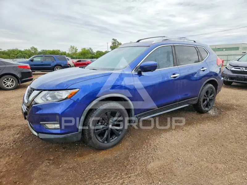 2020 Nissan ROGUE photo