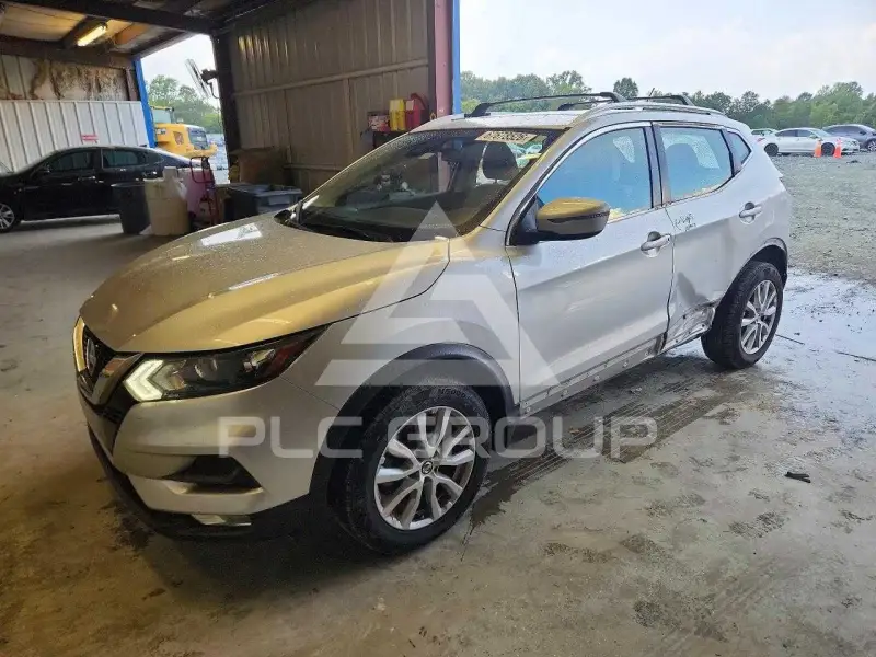 2020 Nissan ROGUE фото