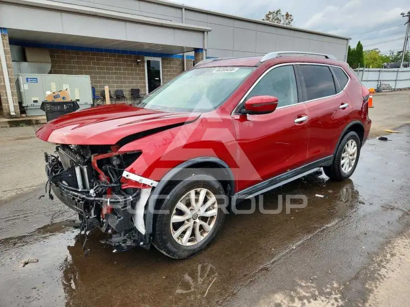 2020 Nissan ROGUE photo