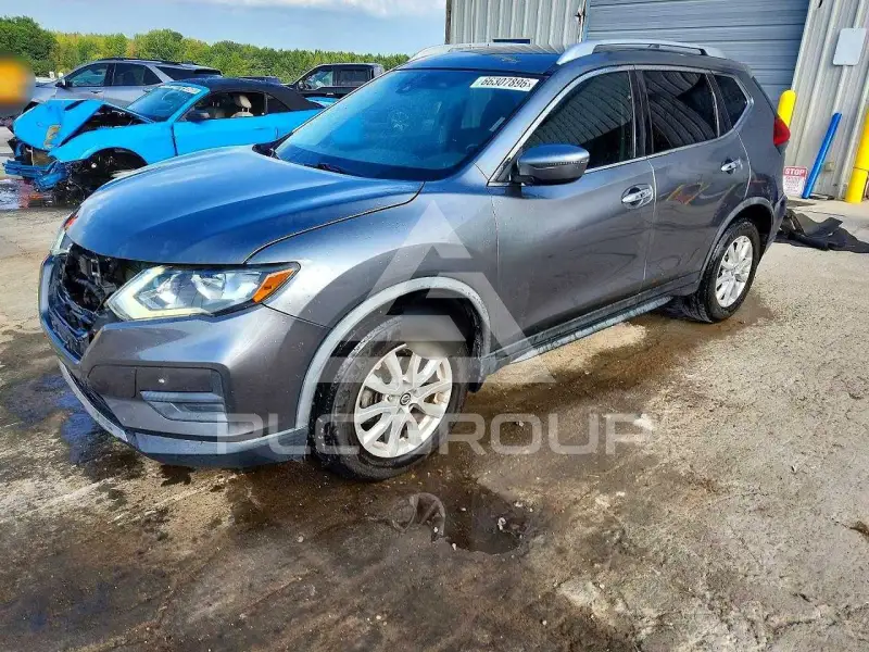 2020 Nissan ROGUE фото