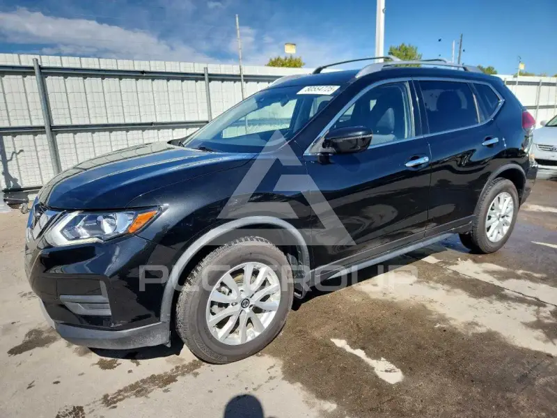 2020 Nissan ROGUE фото