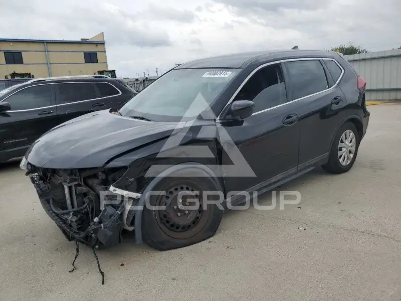 2020 Nissan ROGUE фото