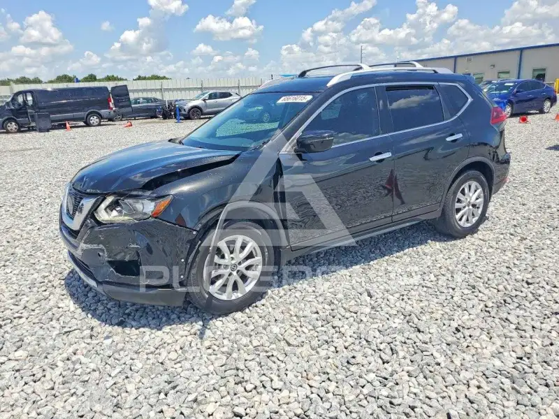2020 Nissan ROGUE фото