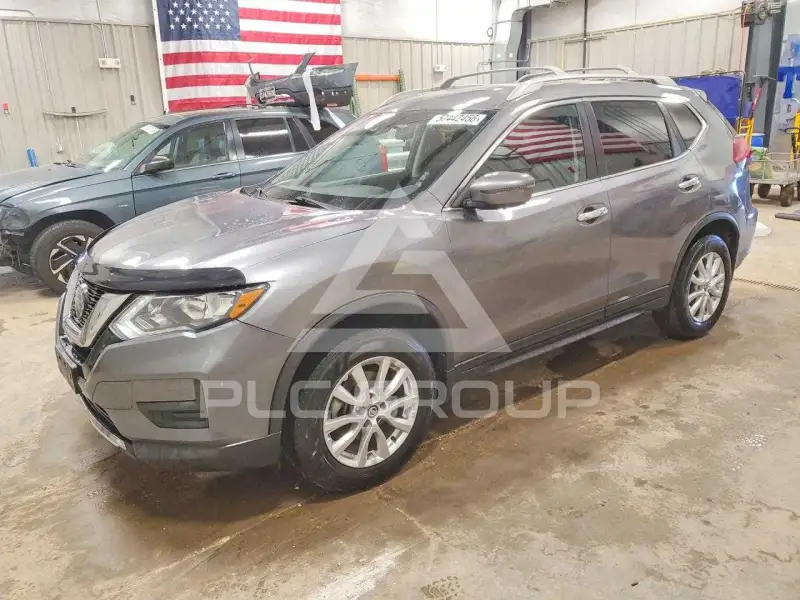 2020 Nissan ROGUE фото