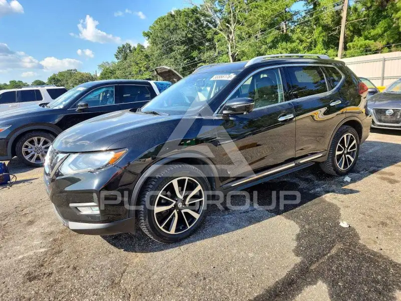 2020 Nissan ROGUE фото