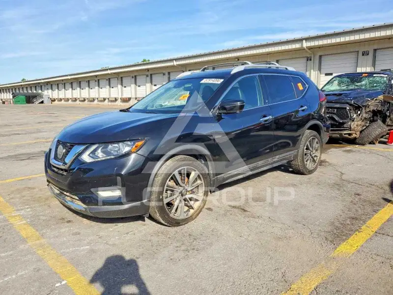 2020 Nissan ROGUE фото