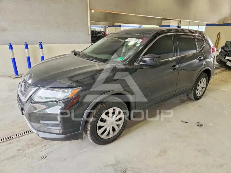 2020 Nissan ROGUE photo