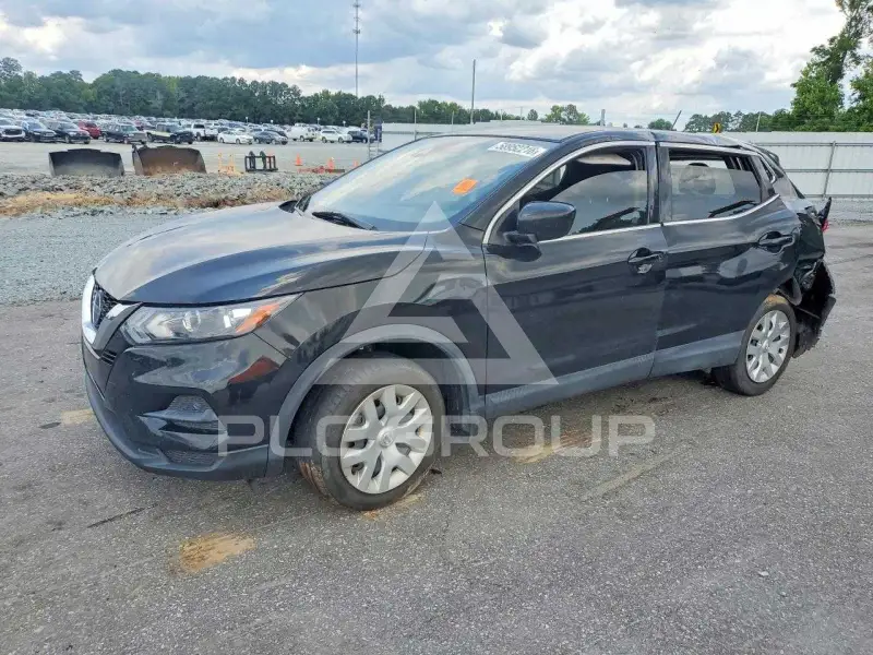 2020 Nissan ROGUE фото