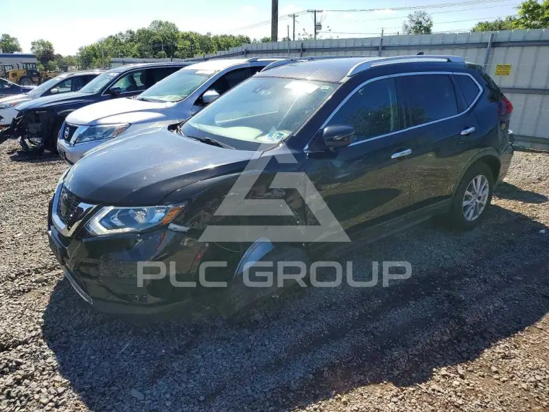 2020 Nissan ROGUE фото