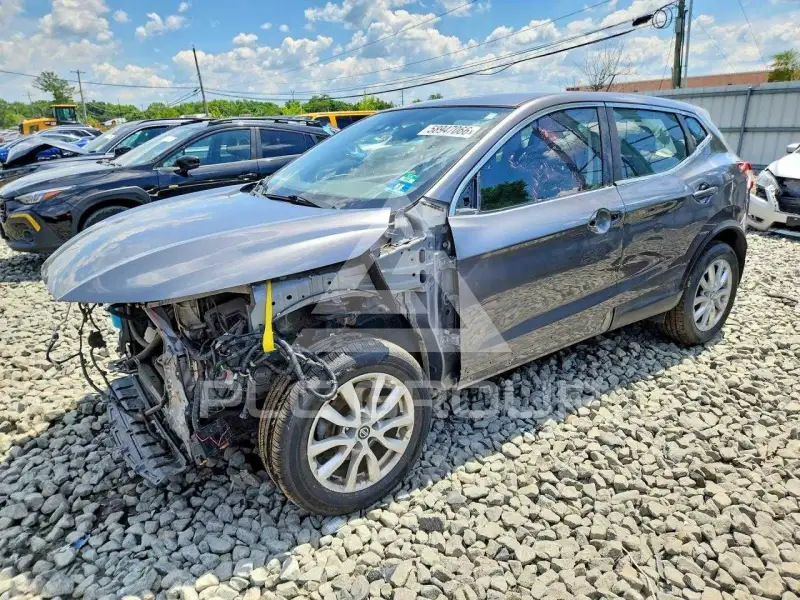 2020 Nissan ROGUE фото