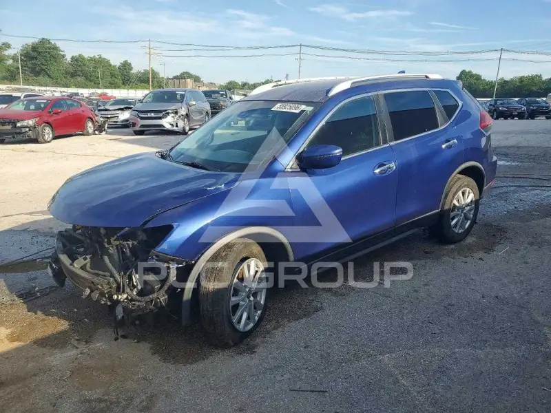 2020 Nissan ROGUE фото