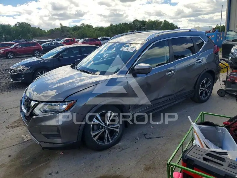 2020 Nissan ROGUE фото