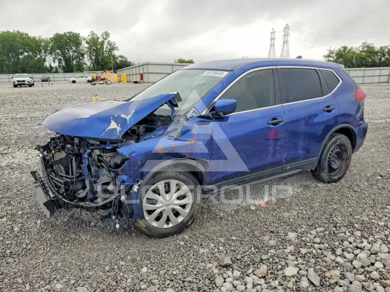 2020 Nissan ROGUE фото