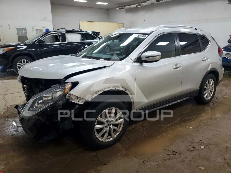 2020 Nissan ROGUE фото