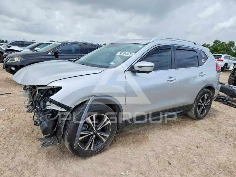 2020 Nissan ROGUE фото