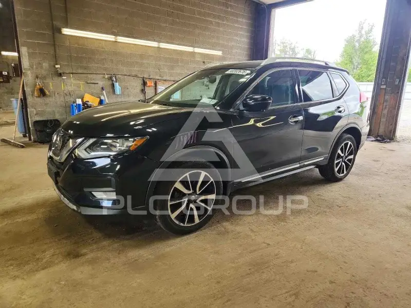 2020 Nissan ROGUE photo