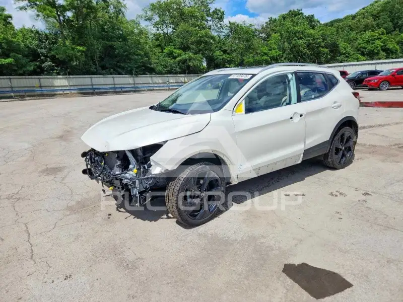2020 Nissan ROGUE фото
