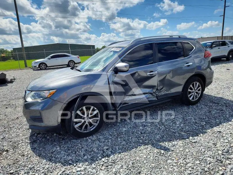2020 Nissan ROGUE фото