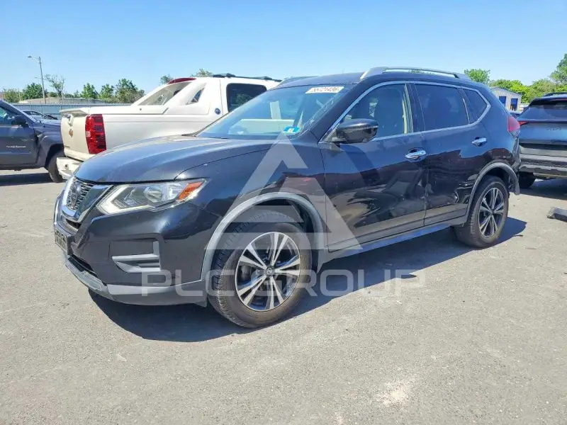 2020 Nissan ROGUE фото