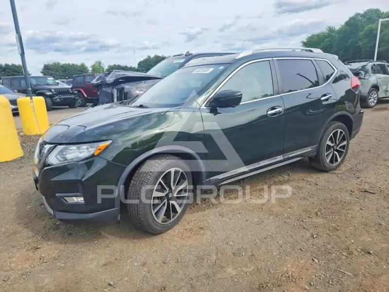2020 Nissan ROGUE фото