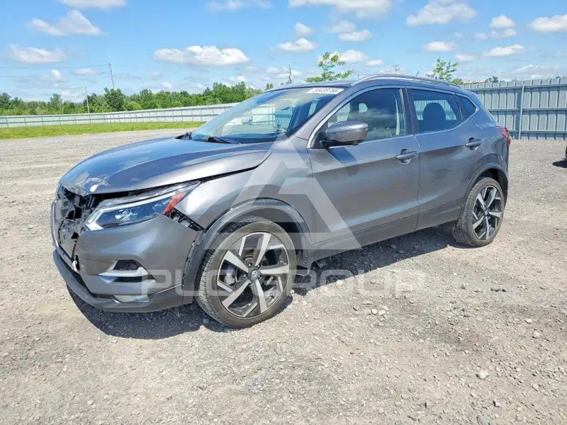2020 Nissan ROGUE фото